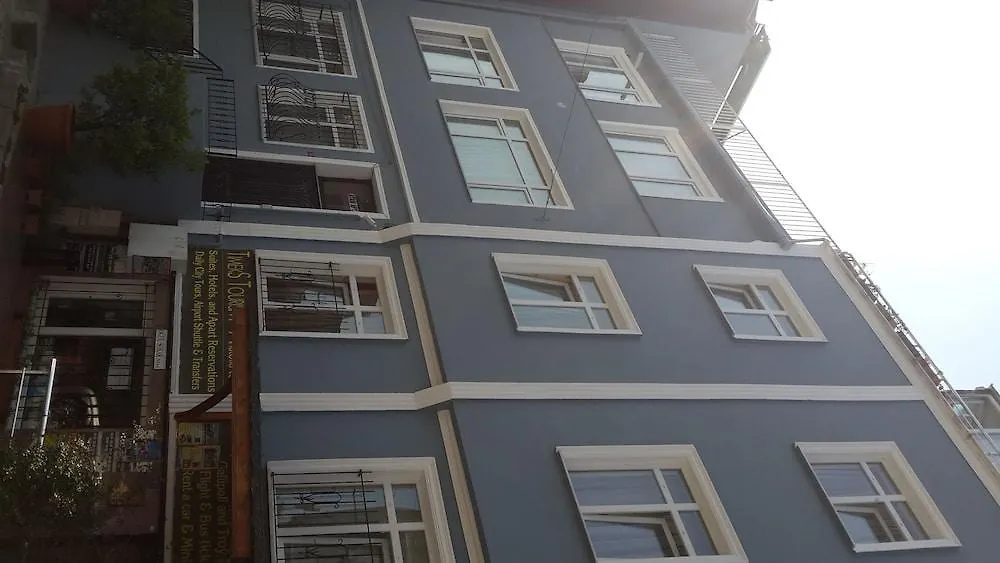 Timeks Suite Sultanahmet Istanbul Hotel