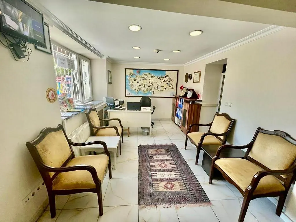 Hotel Timeks Suite Sultanahmet Istanbul