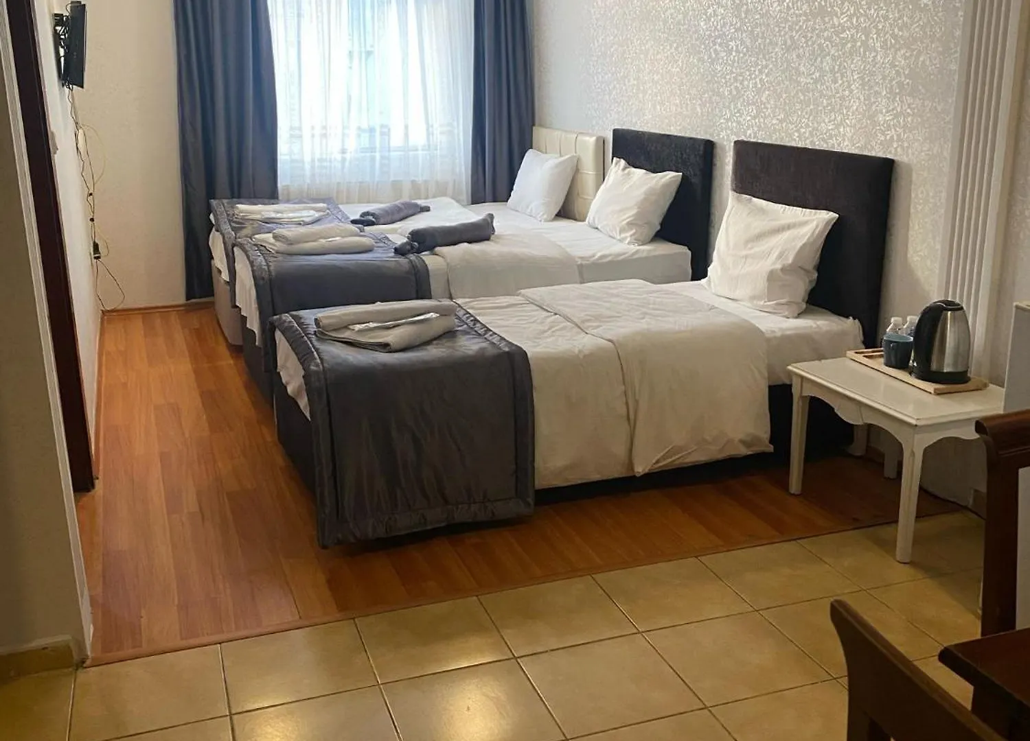 Hotel Timeks Suite Sultanahmet Istanbul