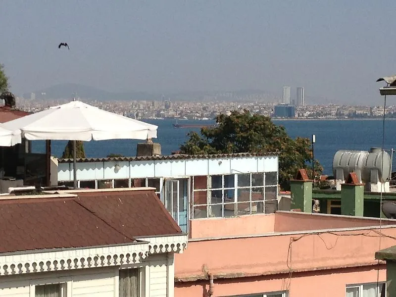 Timeks Suite Sultanahmet Istanbul 3*,